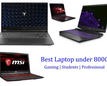 best gaming laptop under 80000-top laptop under 80000 in India - dell-hp-lenovo-asus-acer-msi-avita