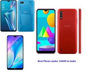 best phone under 10000 in India 2020 - best mobile under 9000