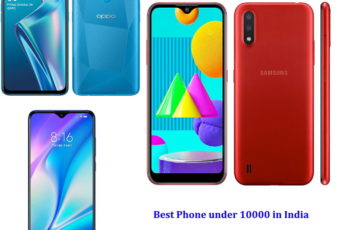 best phone under 10000 in India 2020 - best mobile under 9000