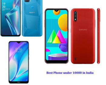 best phone under 10000 in India 2020 - best mobile under 9000