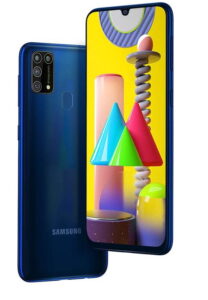 Samsung Galaxy M31 [6GB RAM, Quad Camera]-best phones under 170000 in India 2020