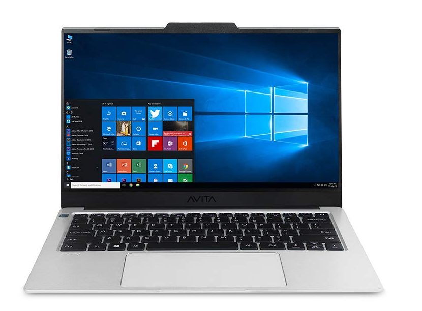 AVITA LIBER V14-best laptop under 45000 2021 in India