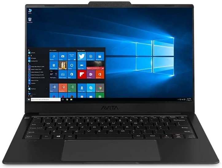 AVITA LIBER V14 - Best Laptop under 40000