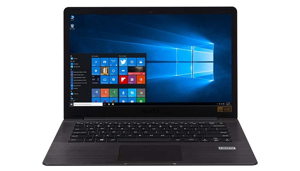 AVITA PURA-best laptop under 30000 2022