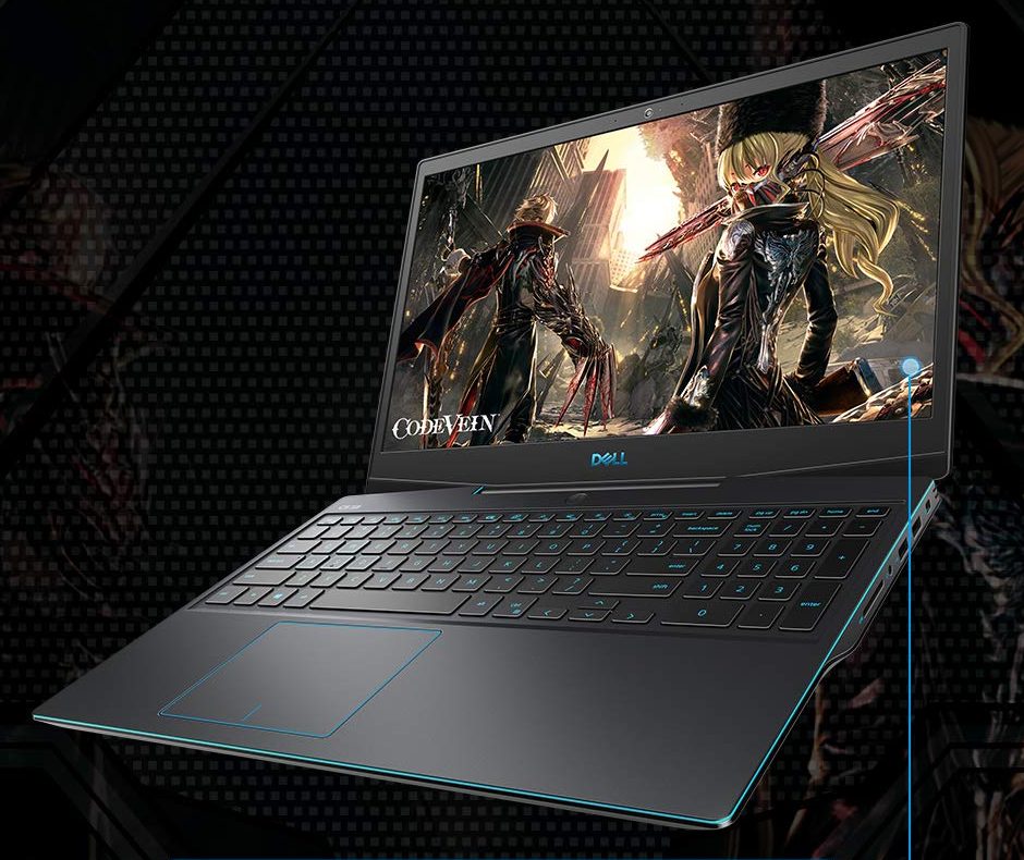 Dell G3 3500 Gaming Laptop-best laptop under 70000 2022