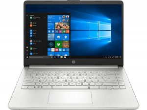 HP 14 11th Gen Intel Core i5 -best laptop under 50000 2021 India