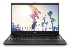 HP 15 AMD Athlon - best laptop under 30000 2021 India