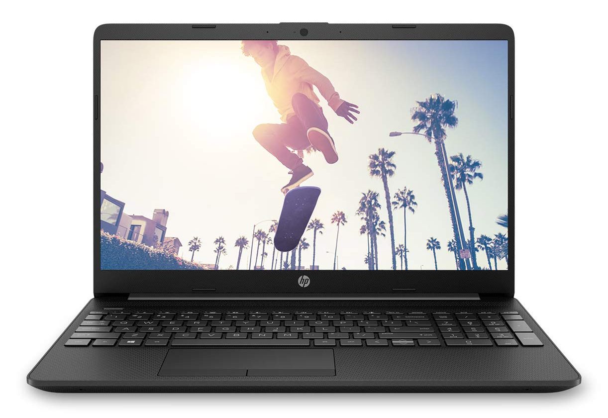 HP 15 AMD Athlon - best laptop under 30000 2022