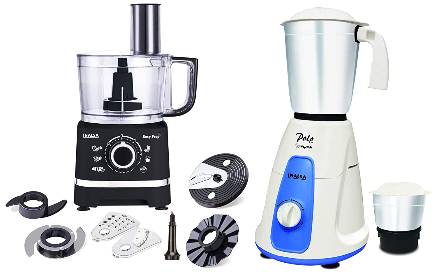 Inalsa 550W Food Processor-best food processor in India 2021 under 5000