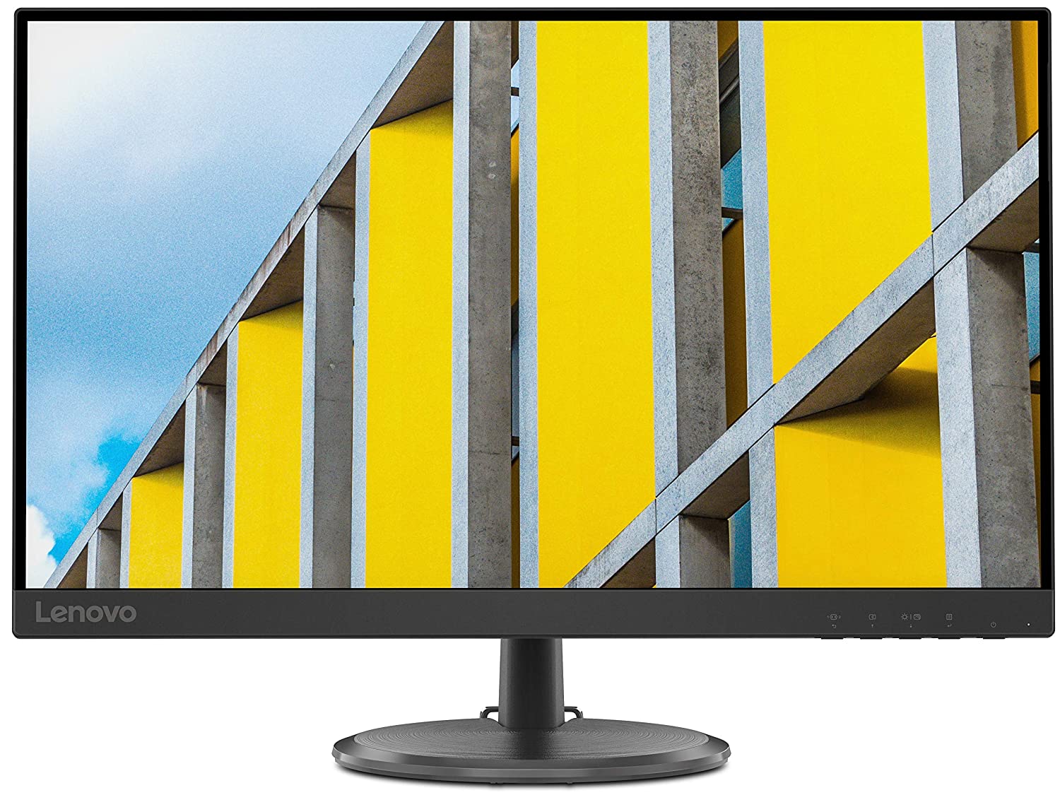 Lenovo D27-30-best monitors in India 2021