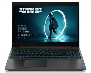 Lenovo IdeaPad L340-best gaming laptop under 50000 India 2022