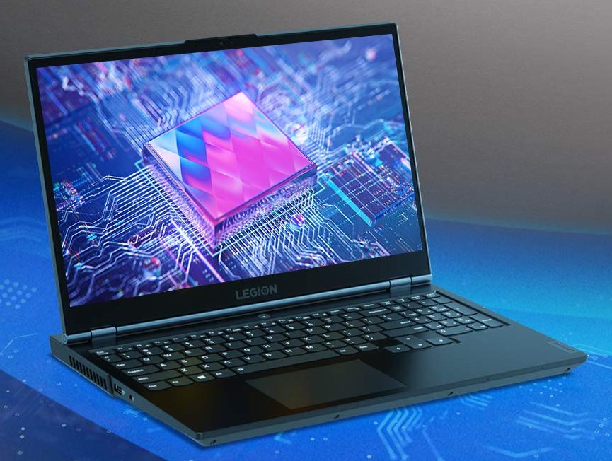 Lenovo Legion 5 AMD Ryzen 5 - best laptop under 70000 in India 2022