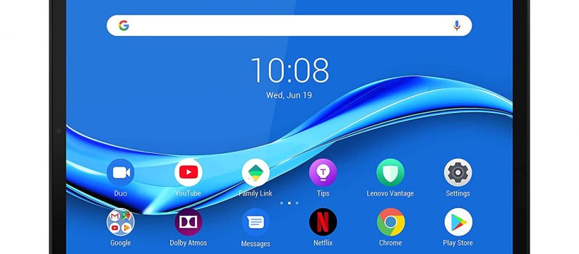 Lenovo Tab M10 FHD Plus Tablet-best tablet under 20000 in India 2021