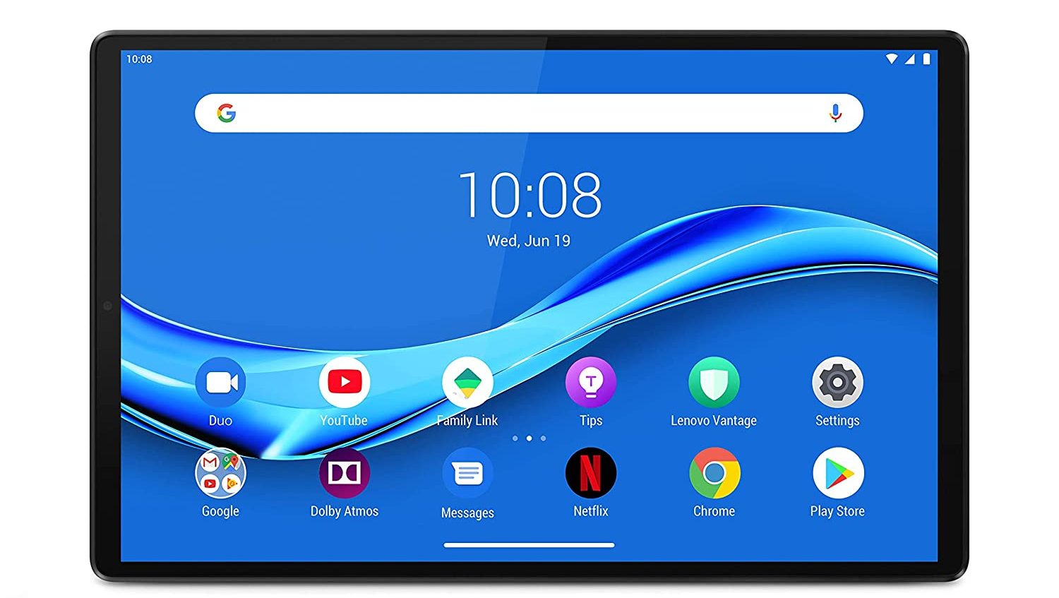 Lenovo Tab M10 FHD Plus Tablet-best tablet under 20000 in India 2021