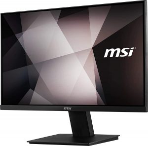 MSI PRO MONITOR 23.8-inch - Full HD-best monitors in India