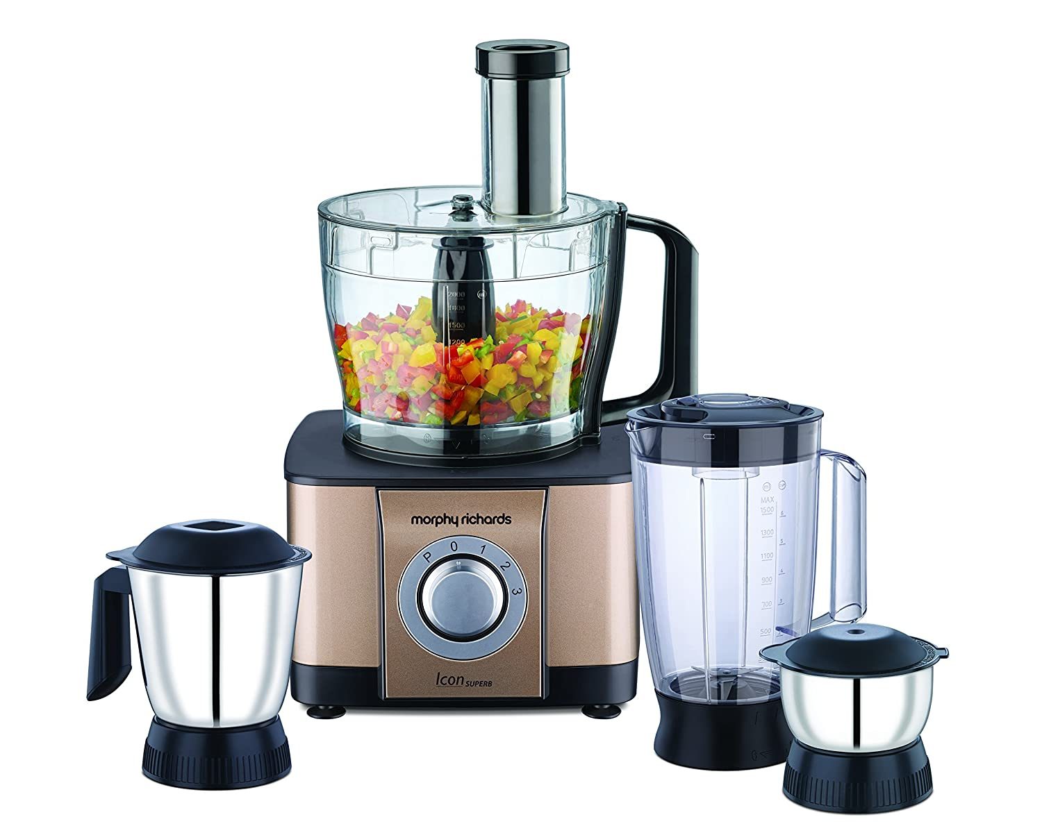 Morphy Richards Icon Superb-best food processor in India 2021