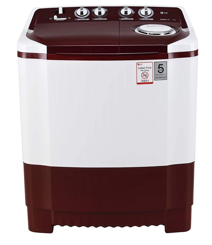Best Washing Machine in India June 2021 MyINK.in