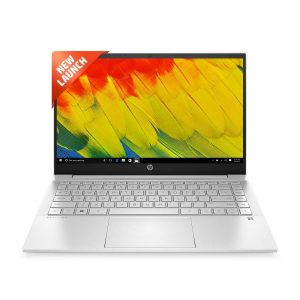 HP Pavilion 14 11th-best laptops under 65000 India 2022