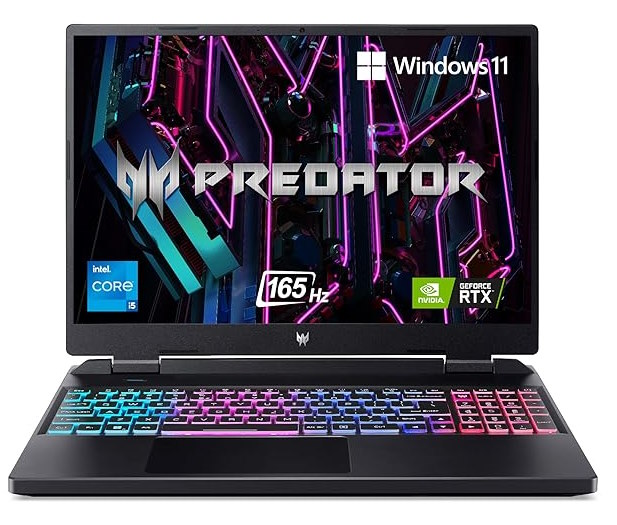 Acer Predator Helios Neo 16 Gaming Laptop