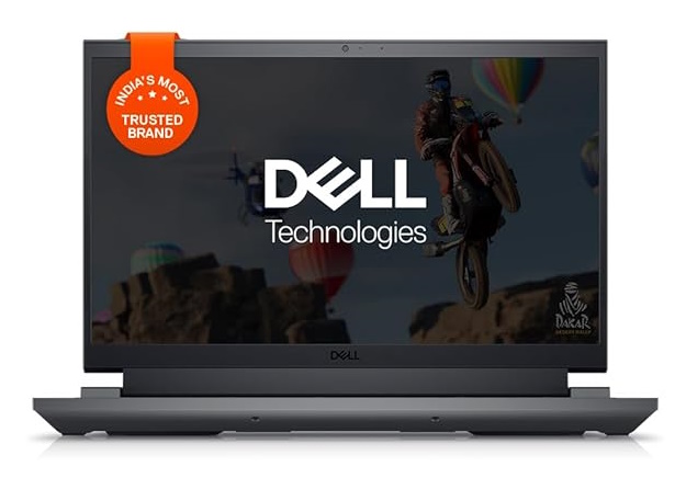 Dell G15 5520 Gaming Laptop