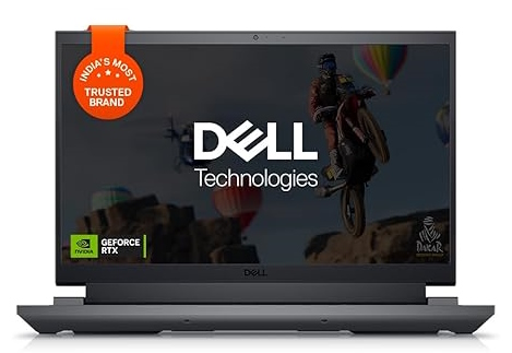 Dell [SmartChoice G15-5520 Gaming Laptop