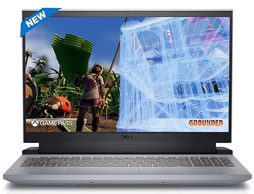 Dell G15-5525 Gaming Laptop